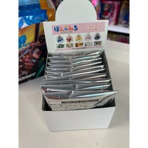 Anime Pon no Michi New Official Illustration Acrylic Keychain